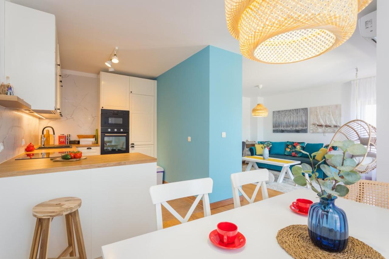 Apartments Cesare With Shared Pool Liznjan Luaran gambar