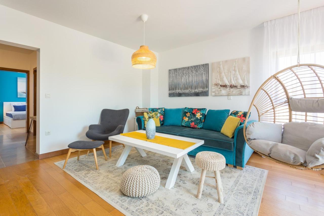 Apartments Cesare With Shared Pool Liznjan Luaran gambar
