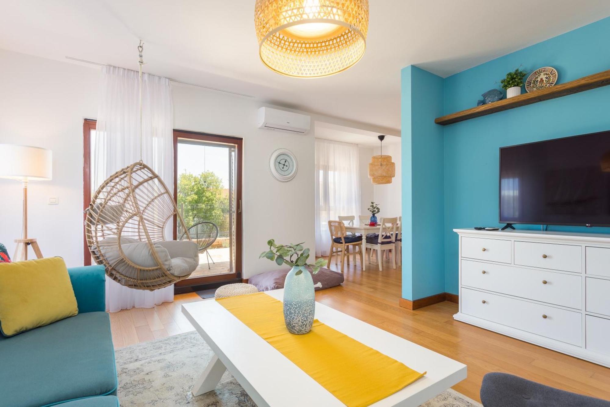 Apartments Cesare With Shared Pool Liznjan Bilik gambar