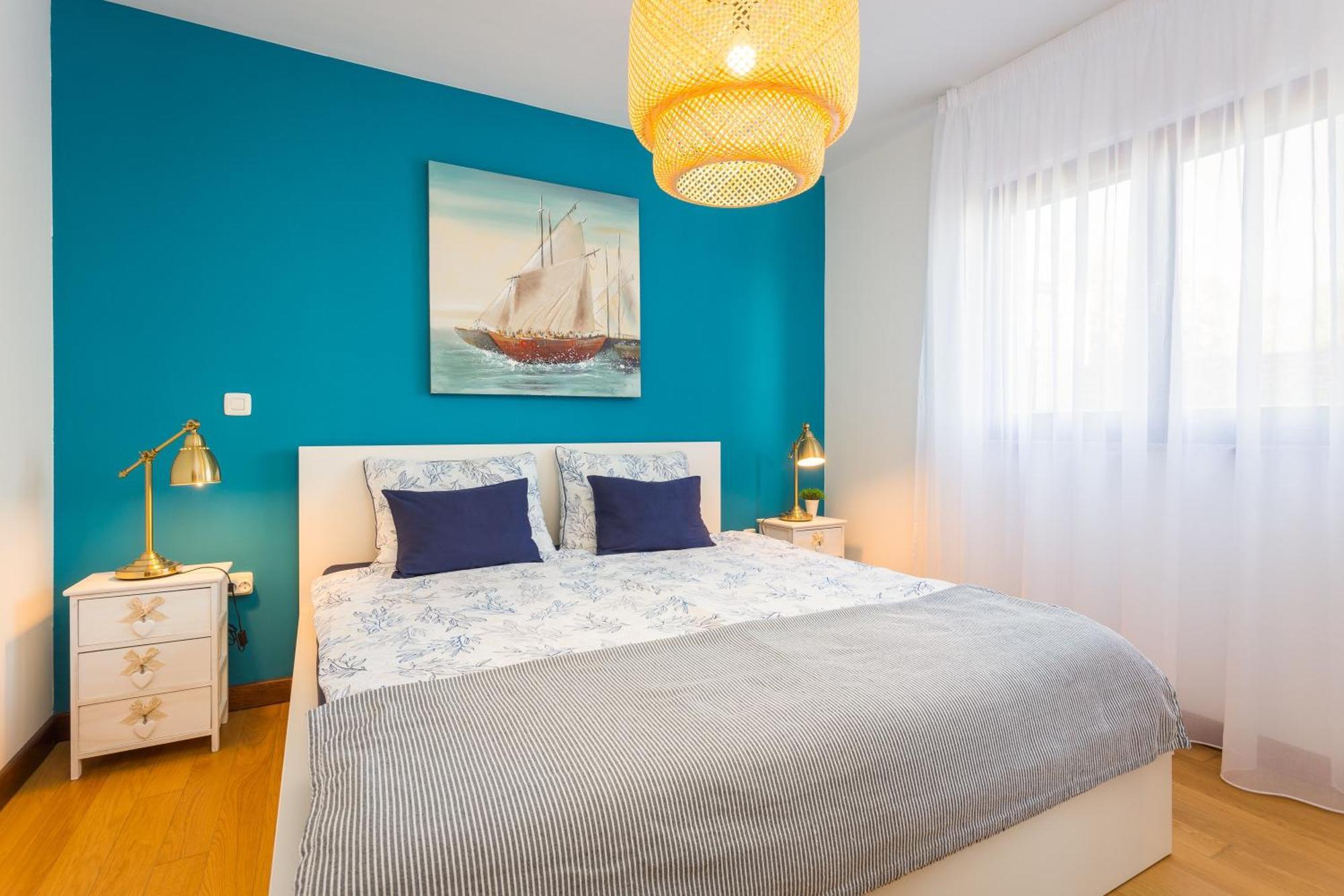 Apartments Cesare With Shared Pool Liznjan Bilik gambar