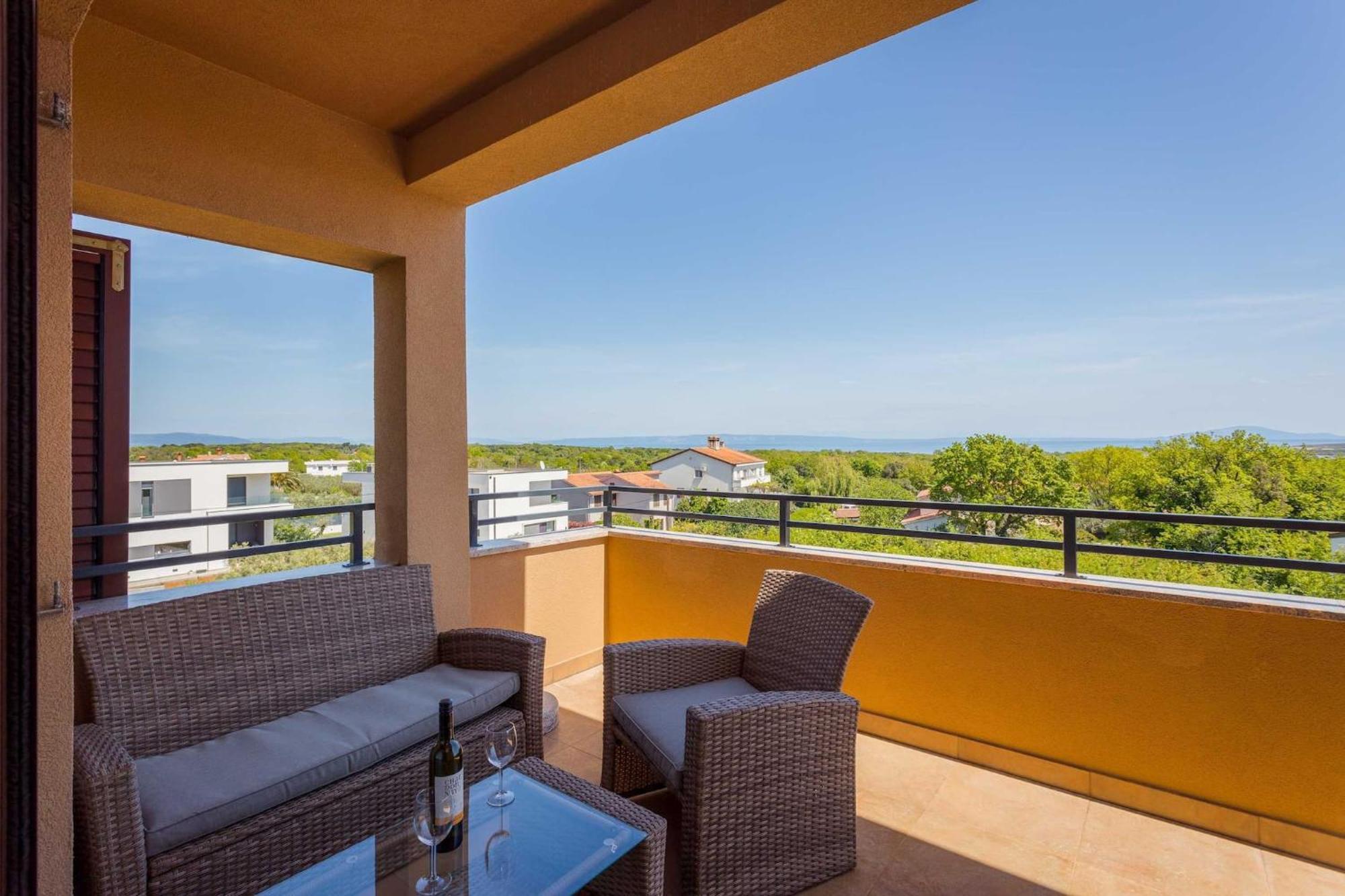 Apartments Cesare With Shared Pool Liznjan Luaran gambar